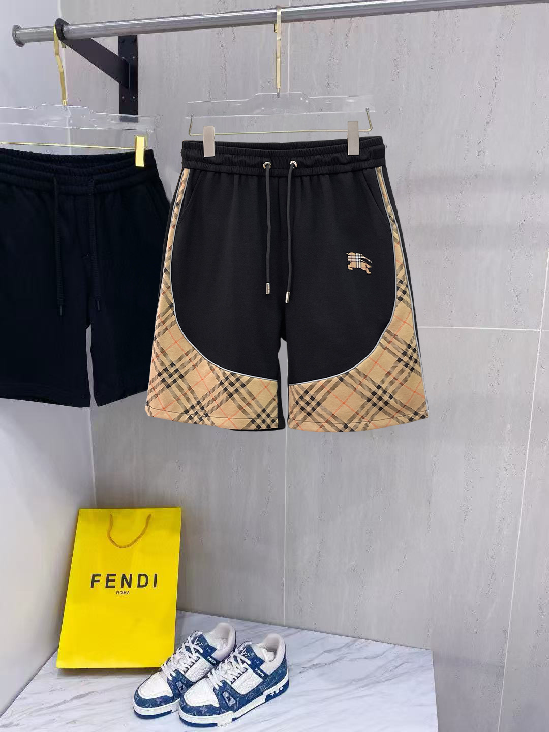 shorts Man