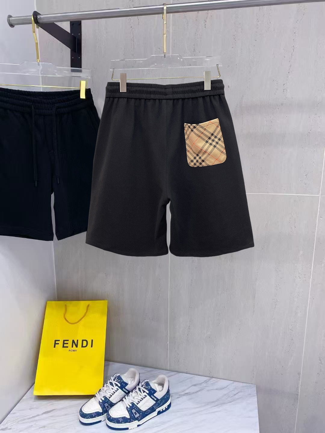 shorts Man