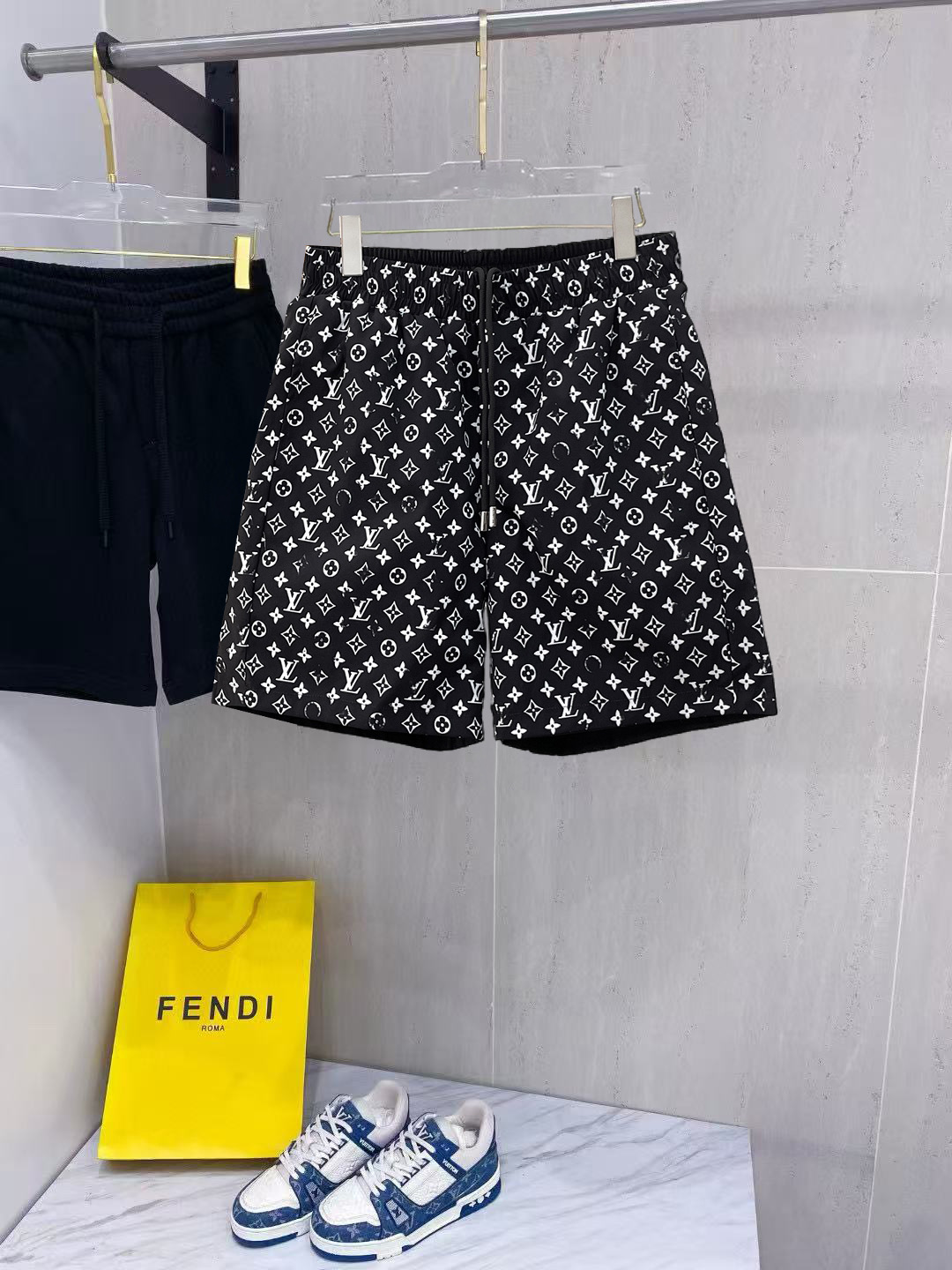 shorts Man