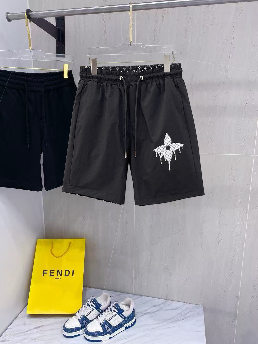 shorts Man