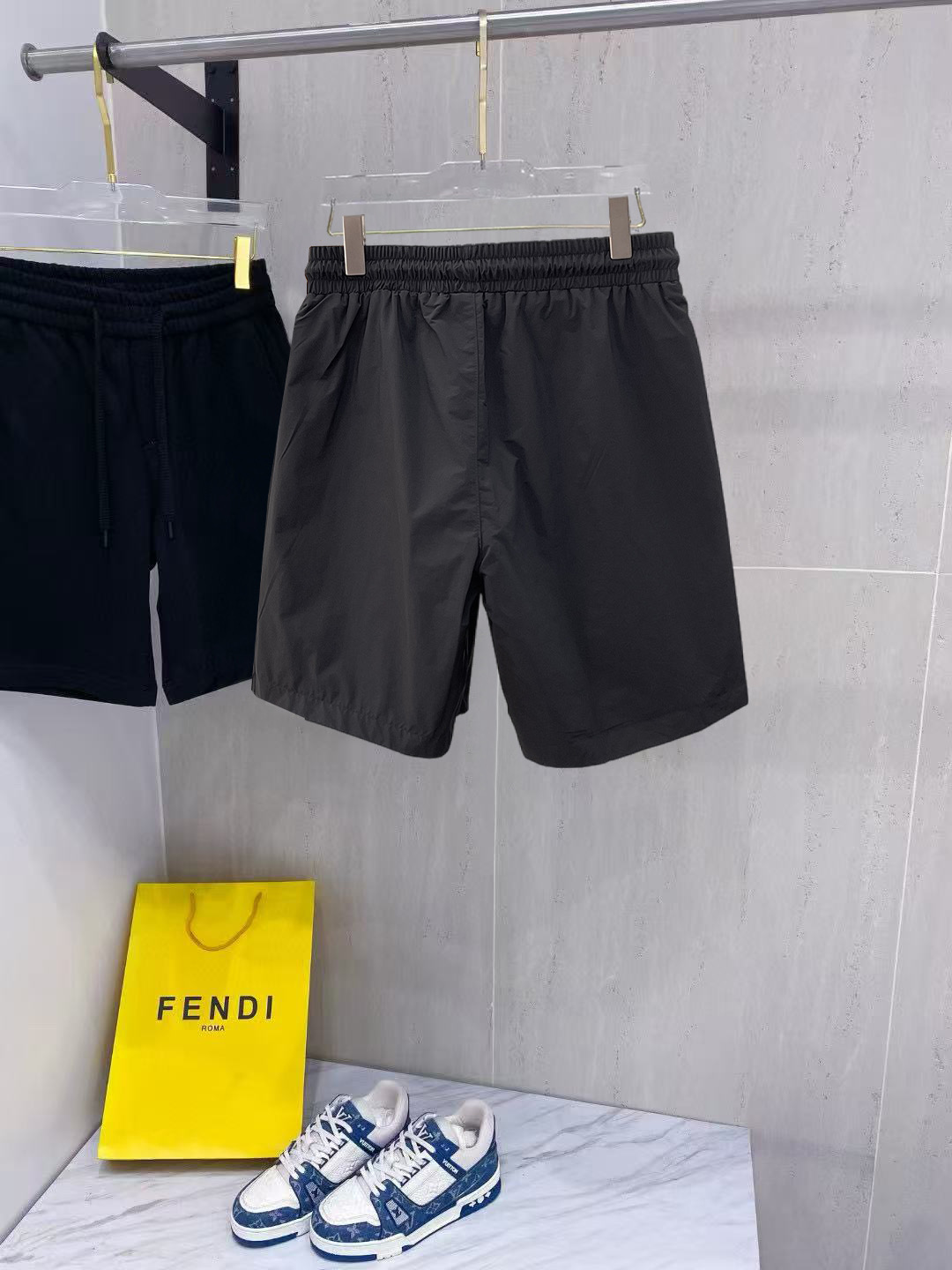 shorts Man