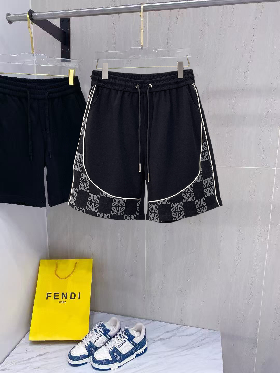 shorts Man
