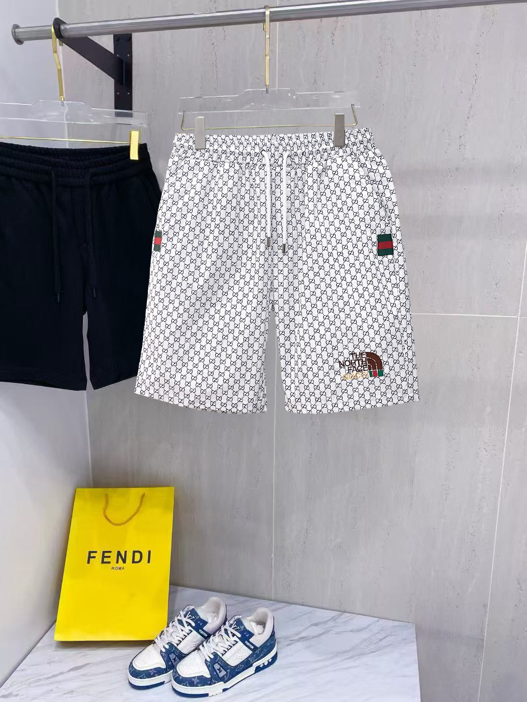 shorts Man