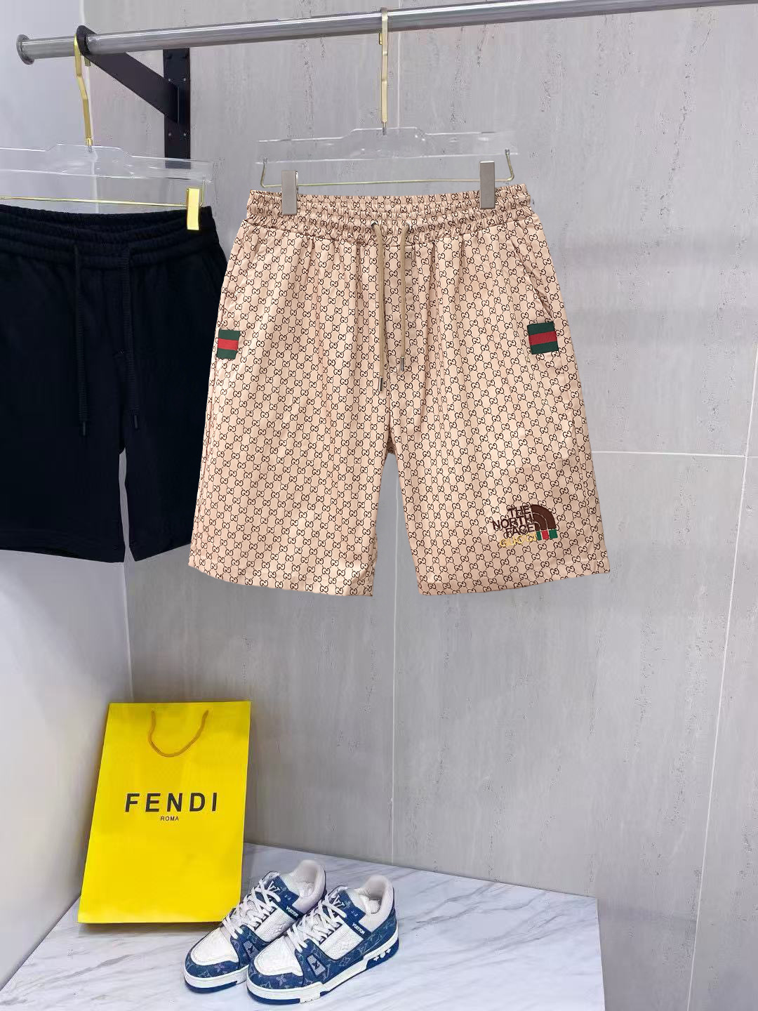 shorts Man