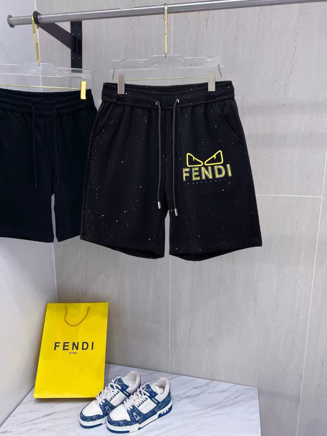shorts Man