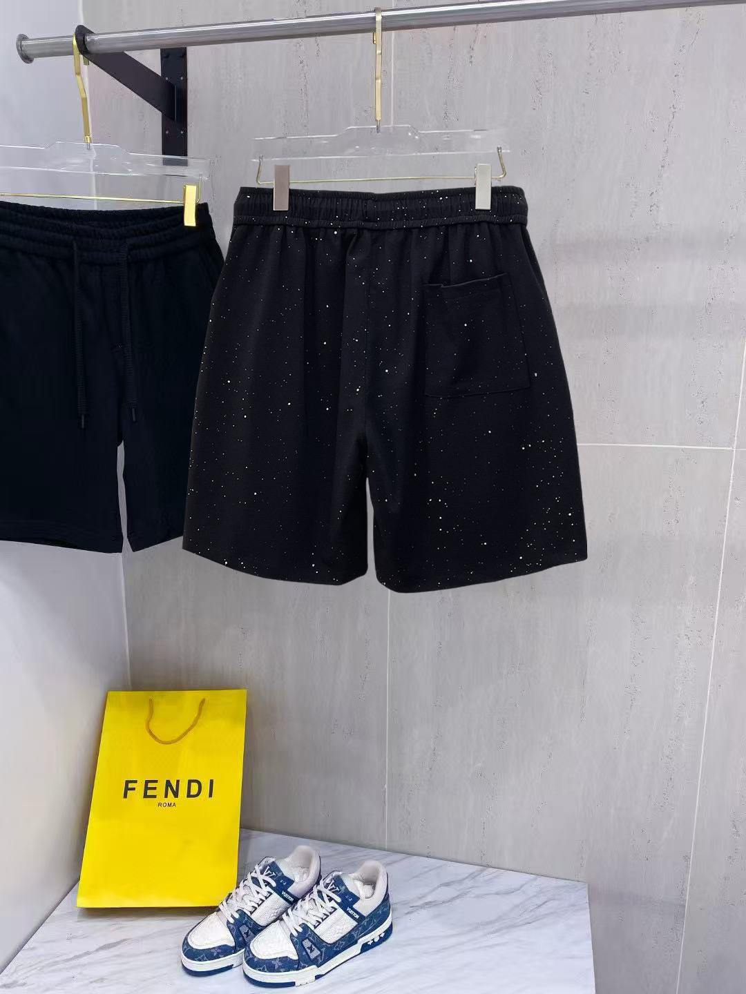shorts Man