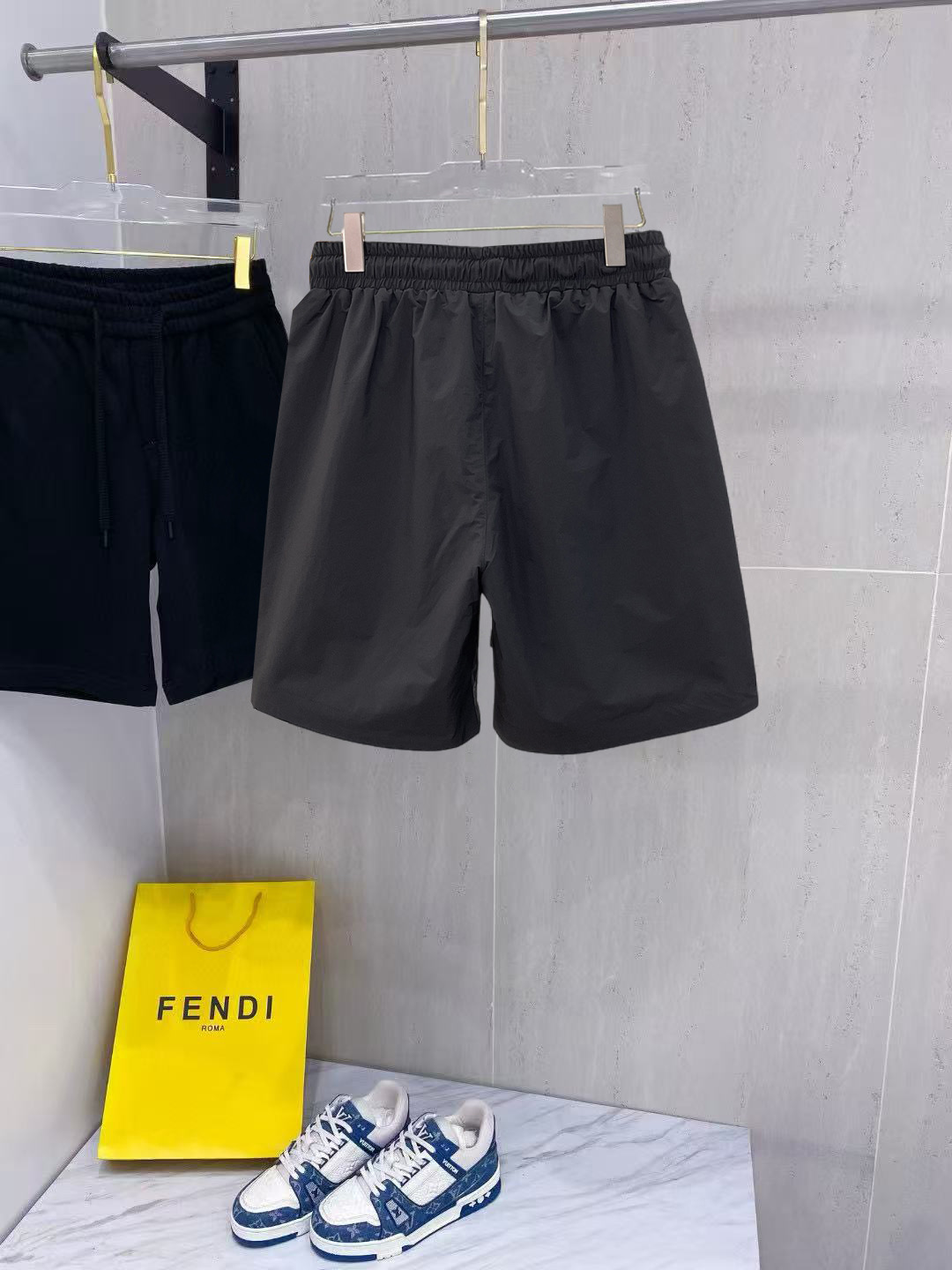 shorts Man