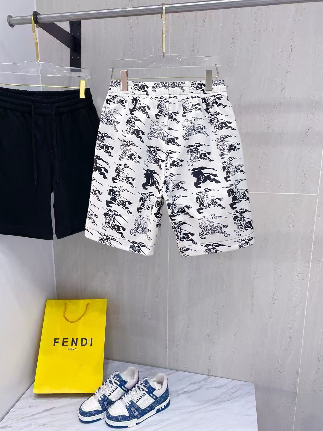 shorts Man