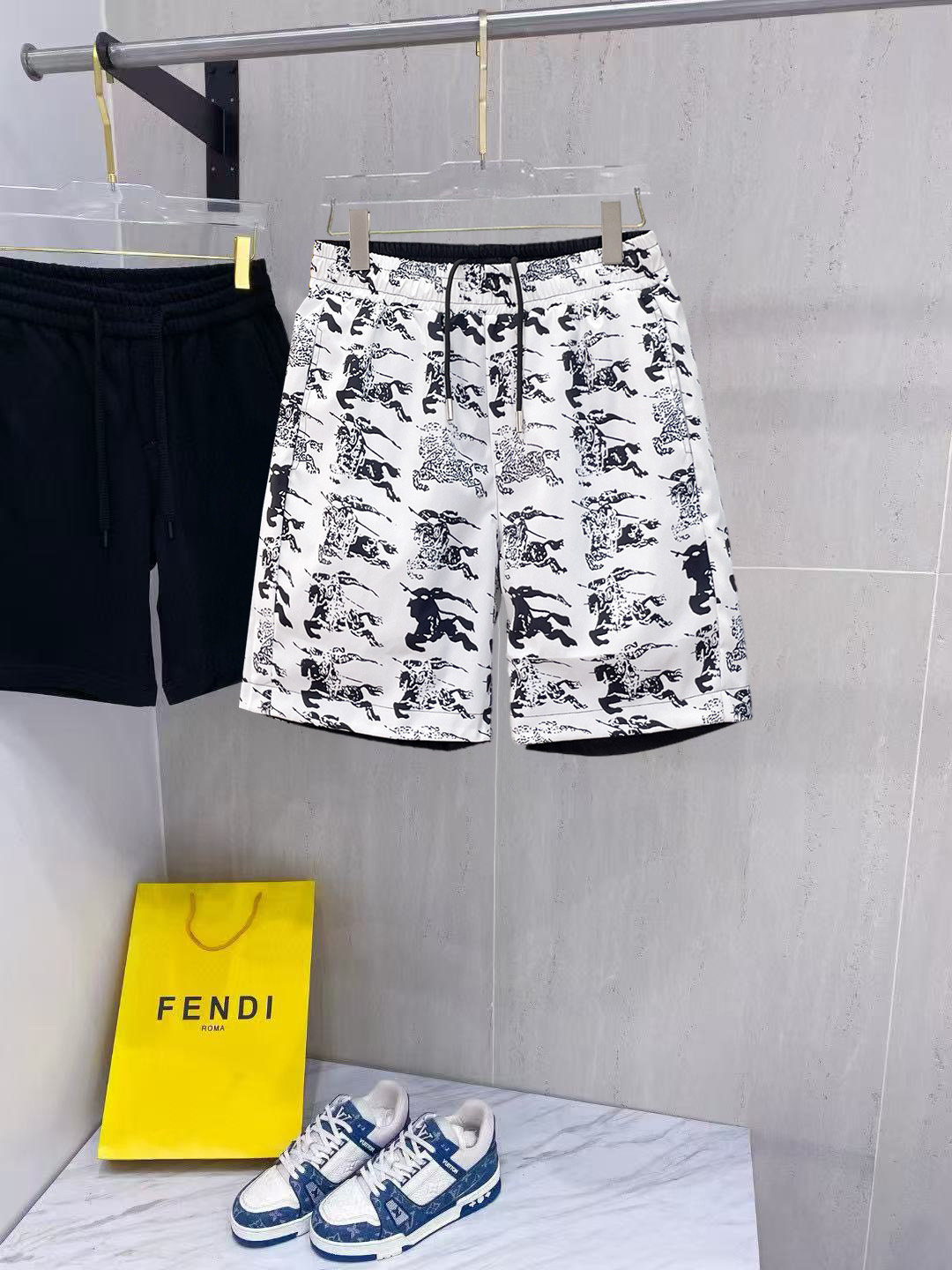 shorts Man