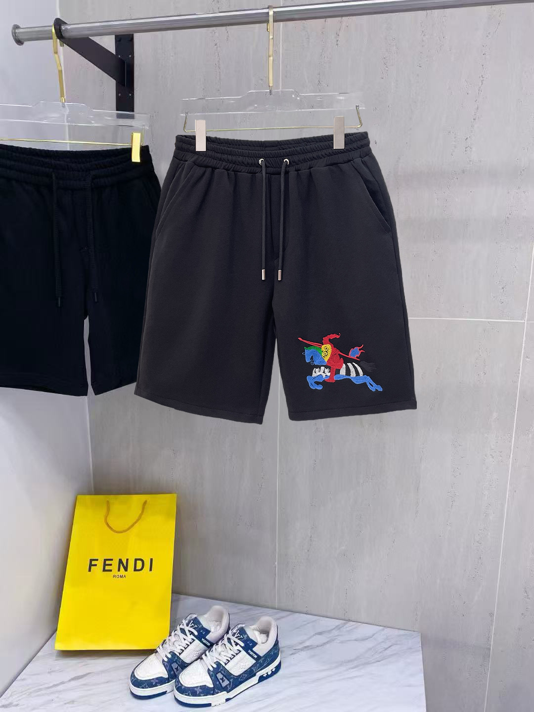 shorts Man