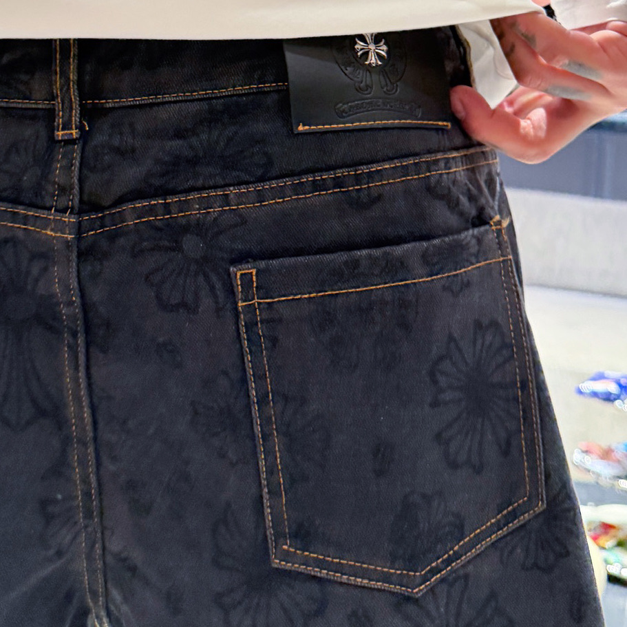shorts Man