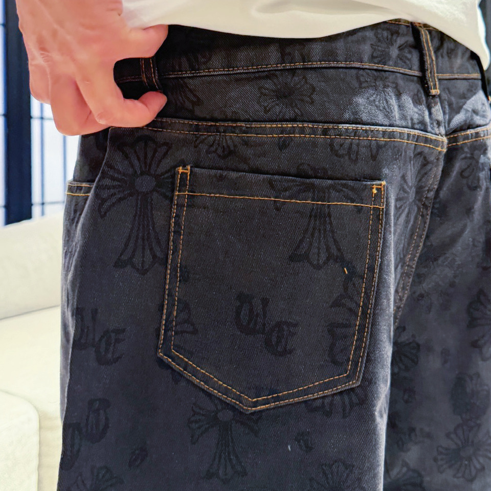 shorts Man