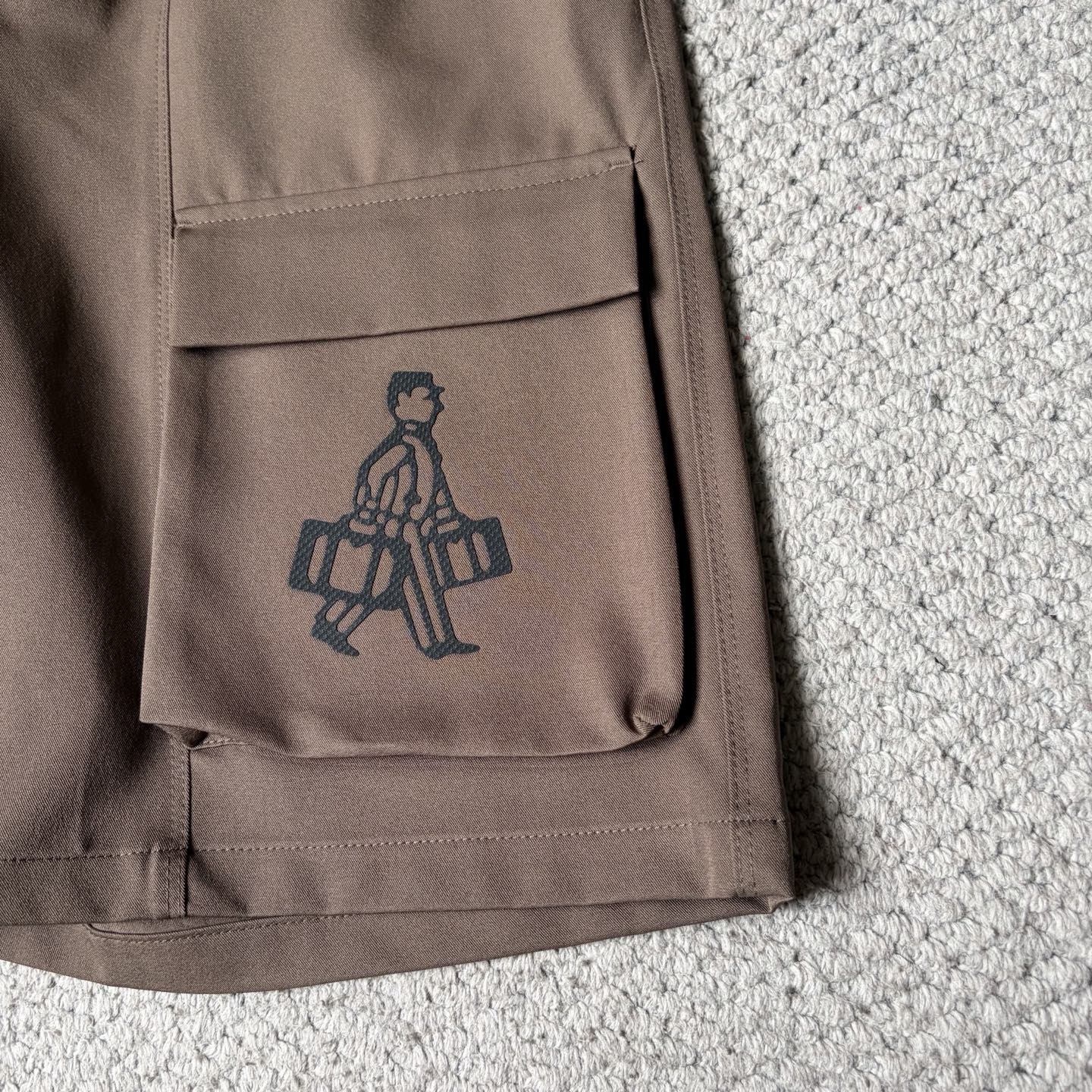 shorts Man