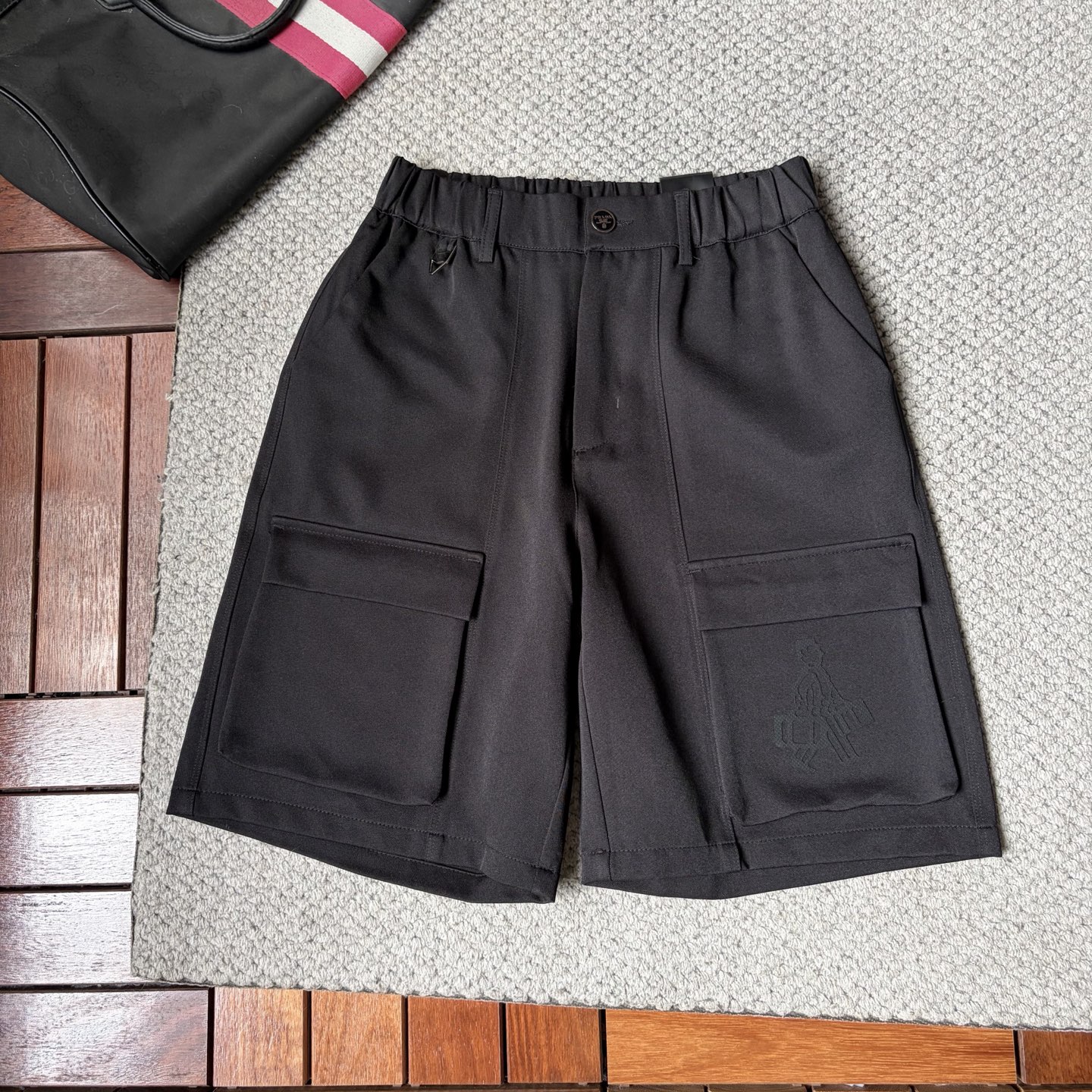shorts Man