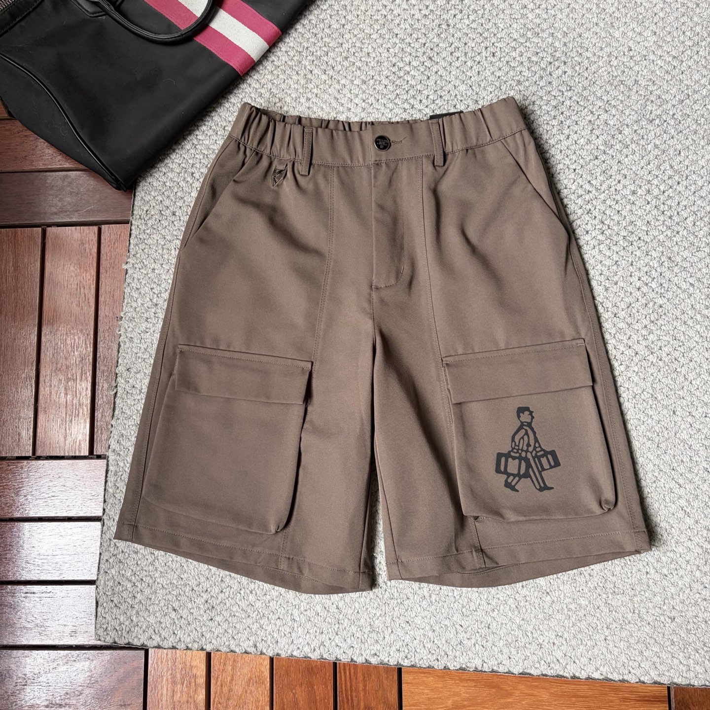 shorts Man
