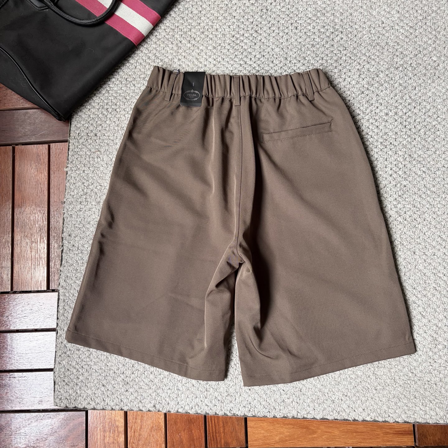 shorts Man