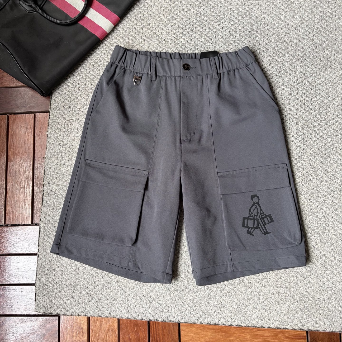 shorts Man
