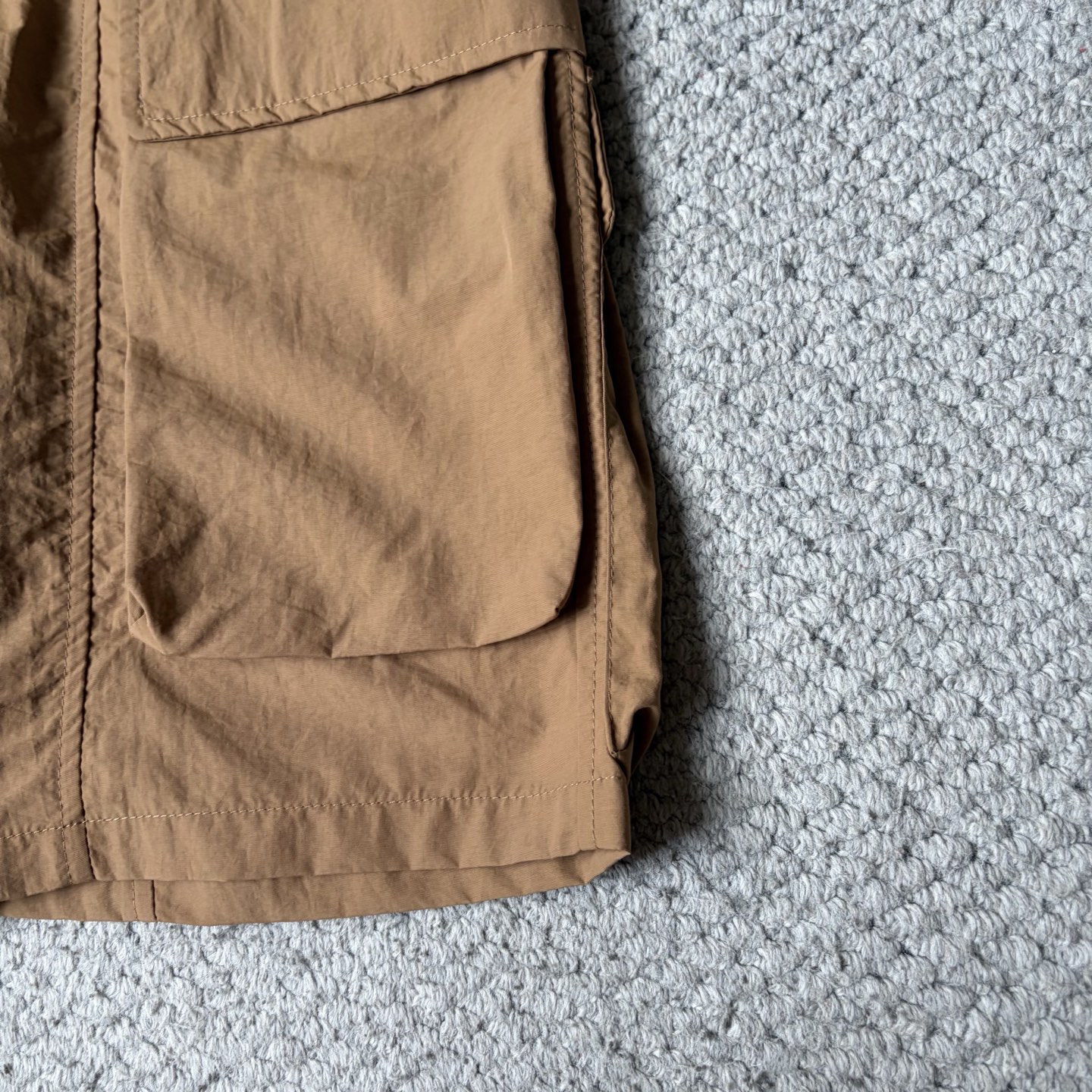 shorts Man