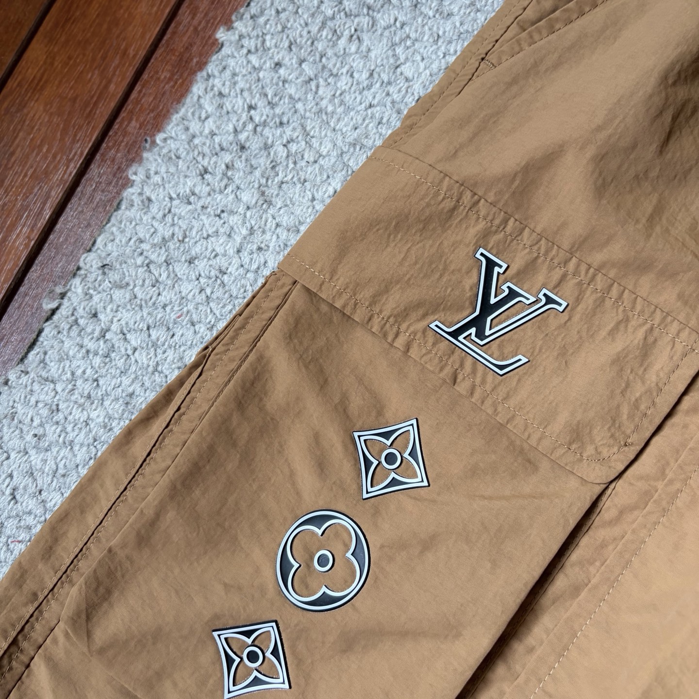 shorts Man