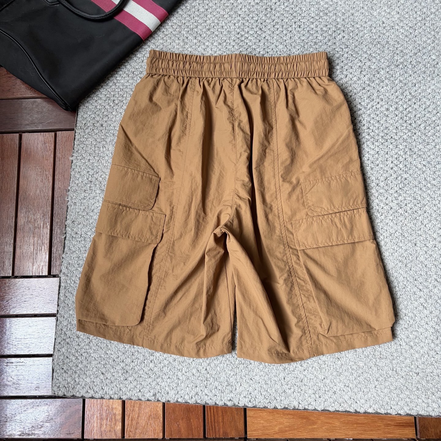 shorts Man