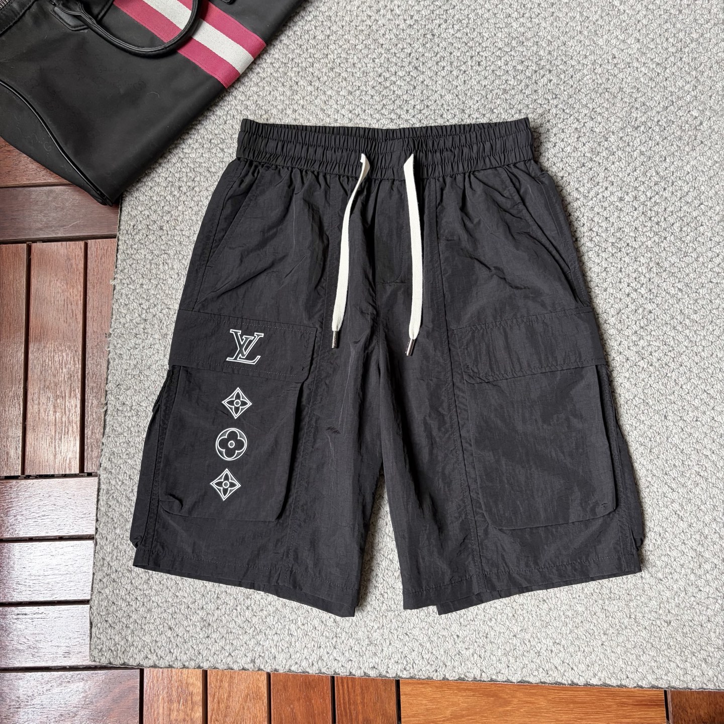shorts Man