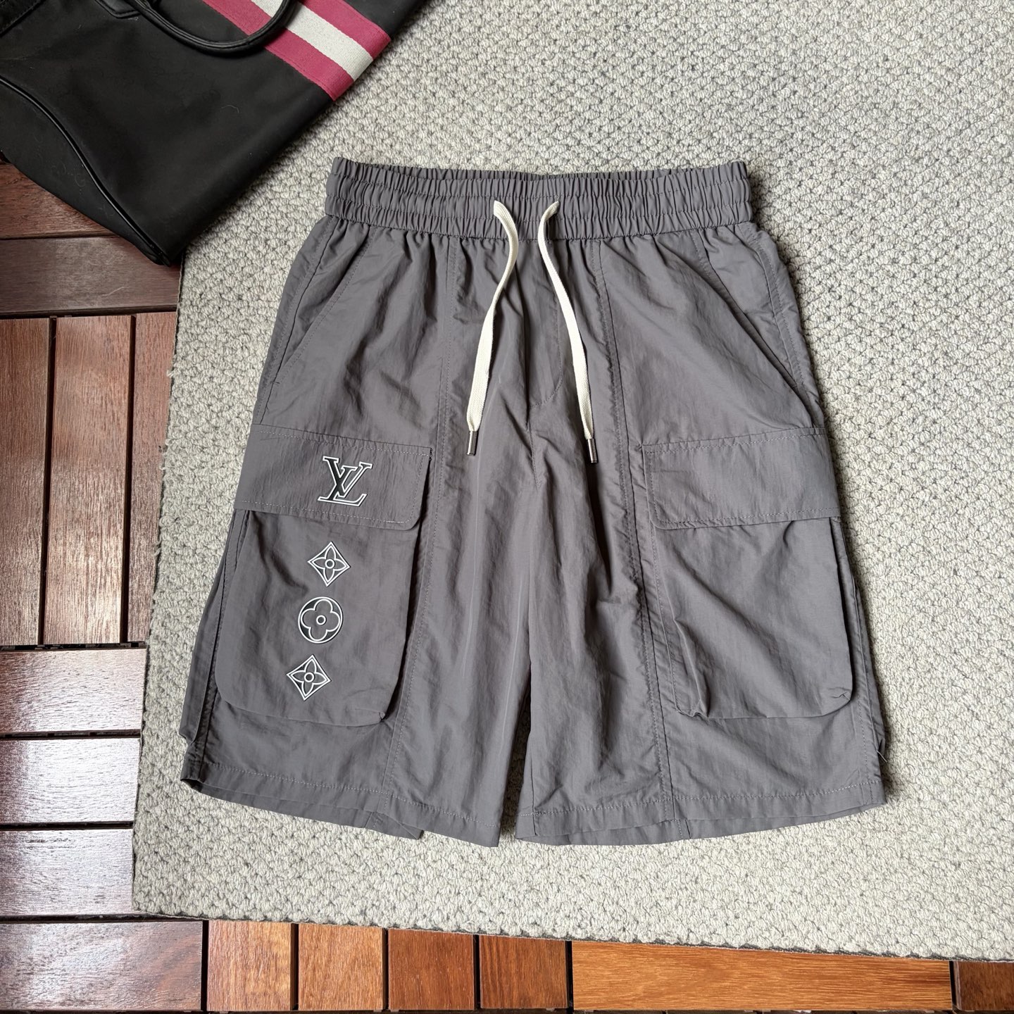 shorts Man