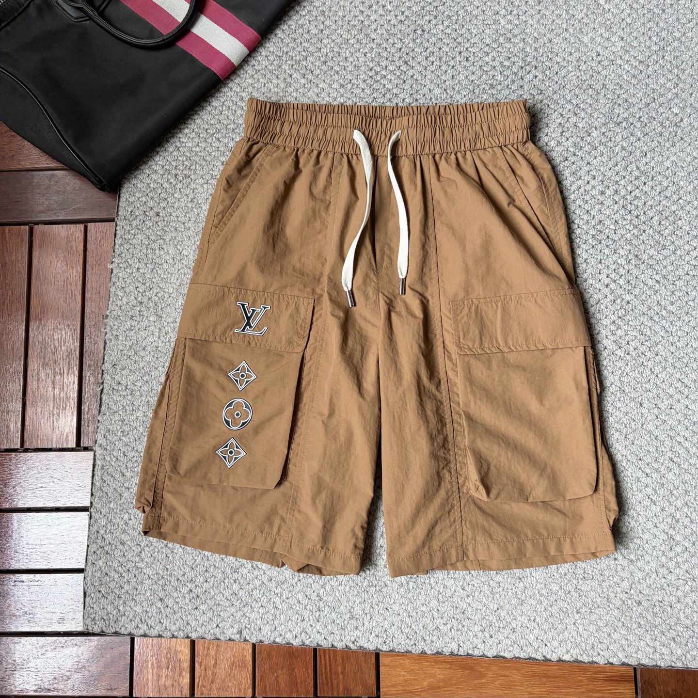 shorts Man