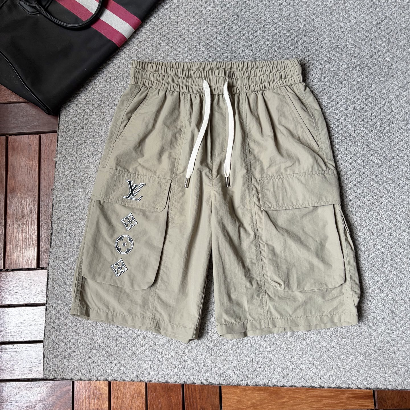 shorts Man