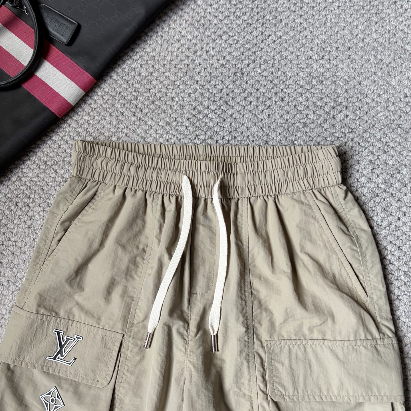 shorts Man