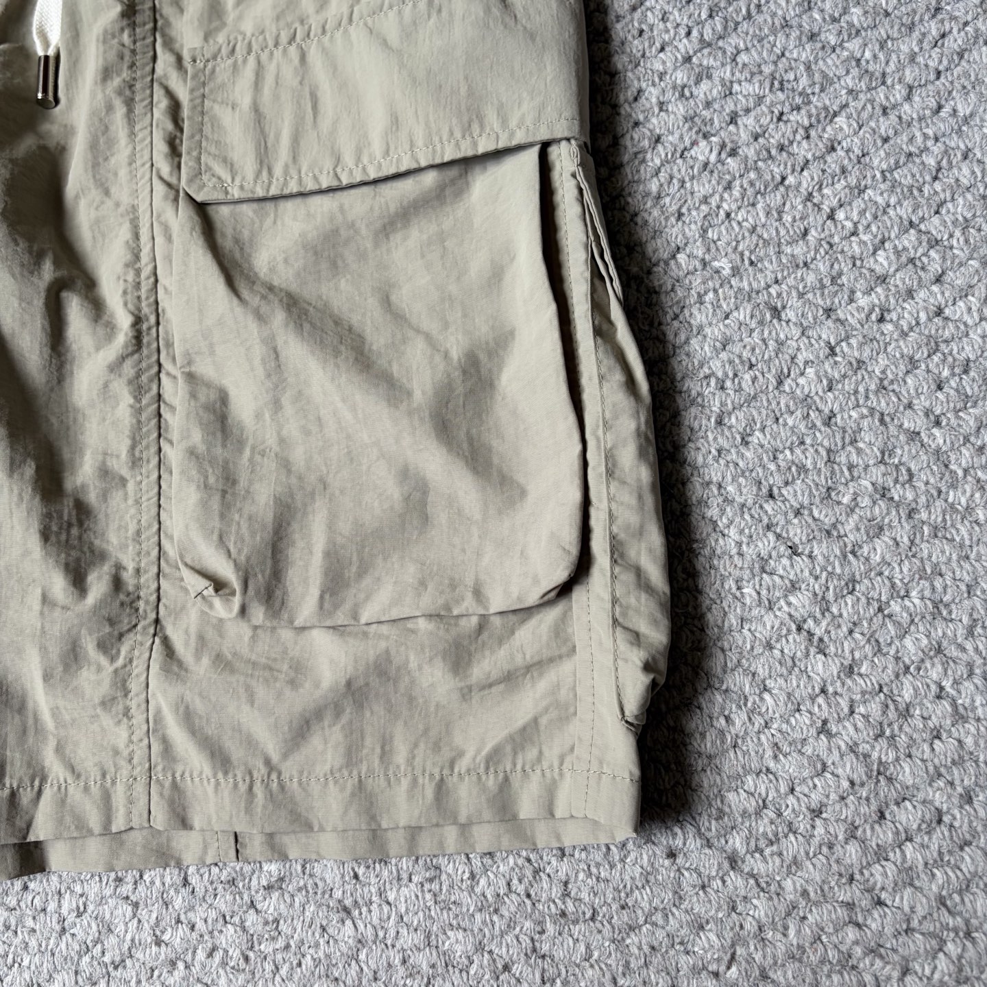 shorts Man