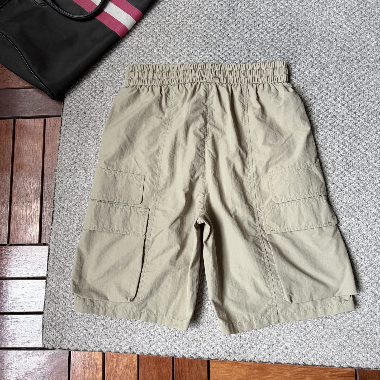 shorts Man