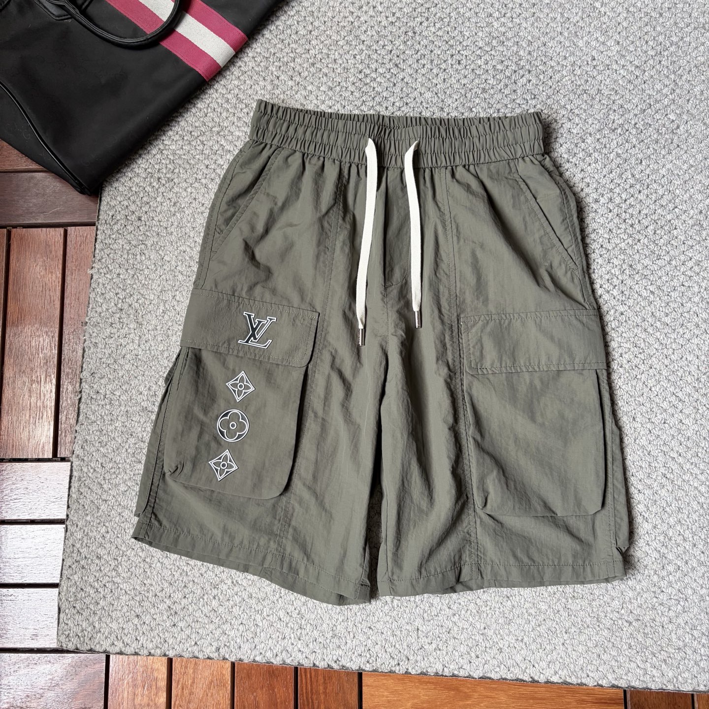 shorts Man