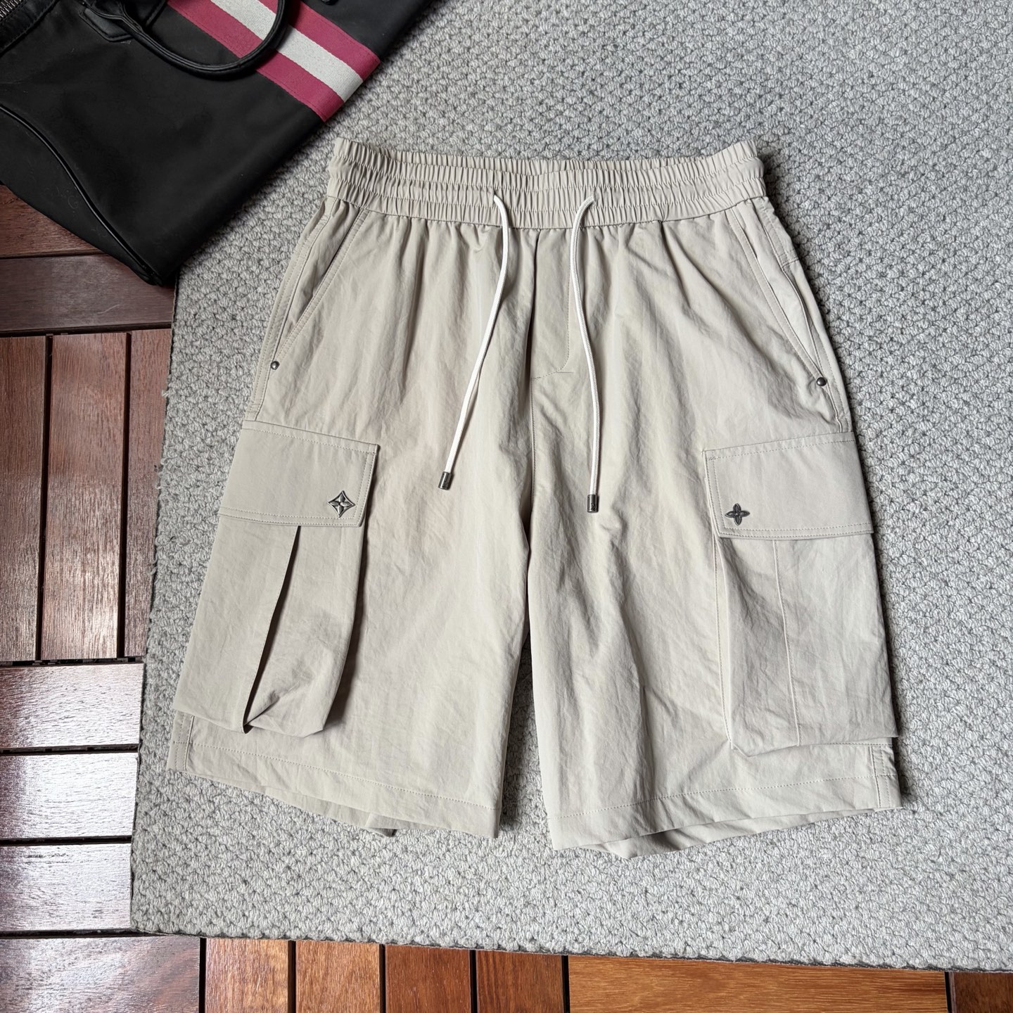 shorts Man