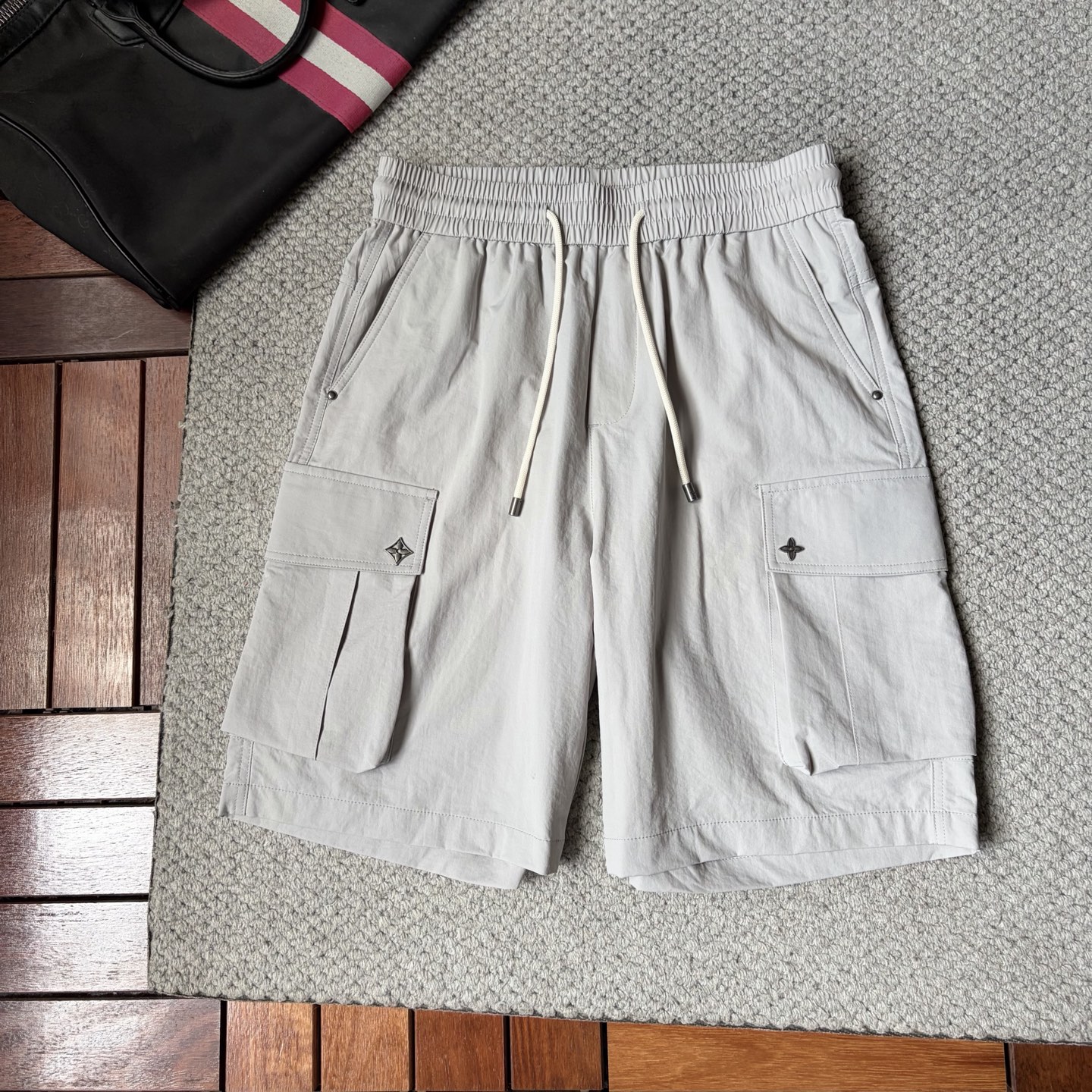 shorts Man