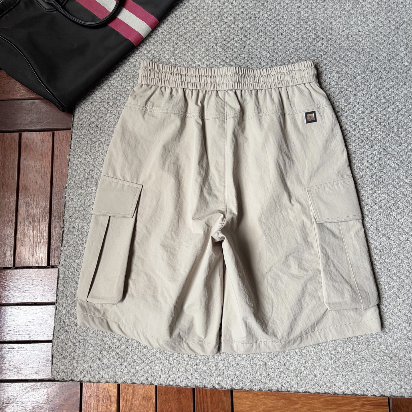 shorts Man