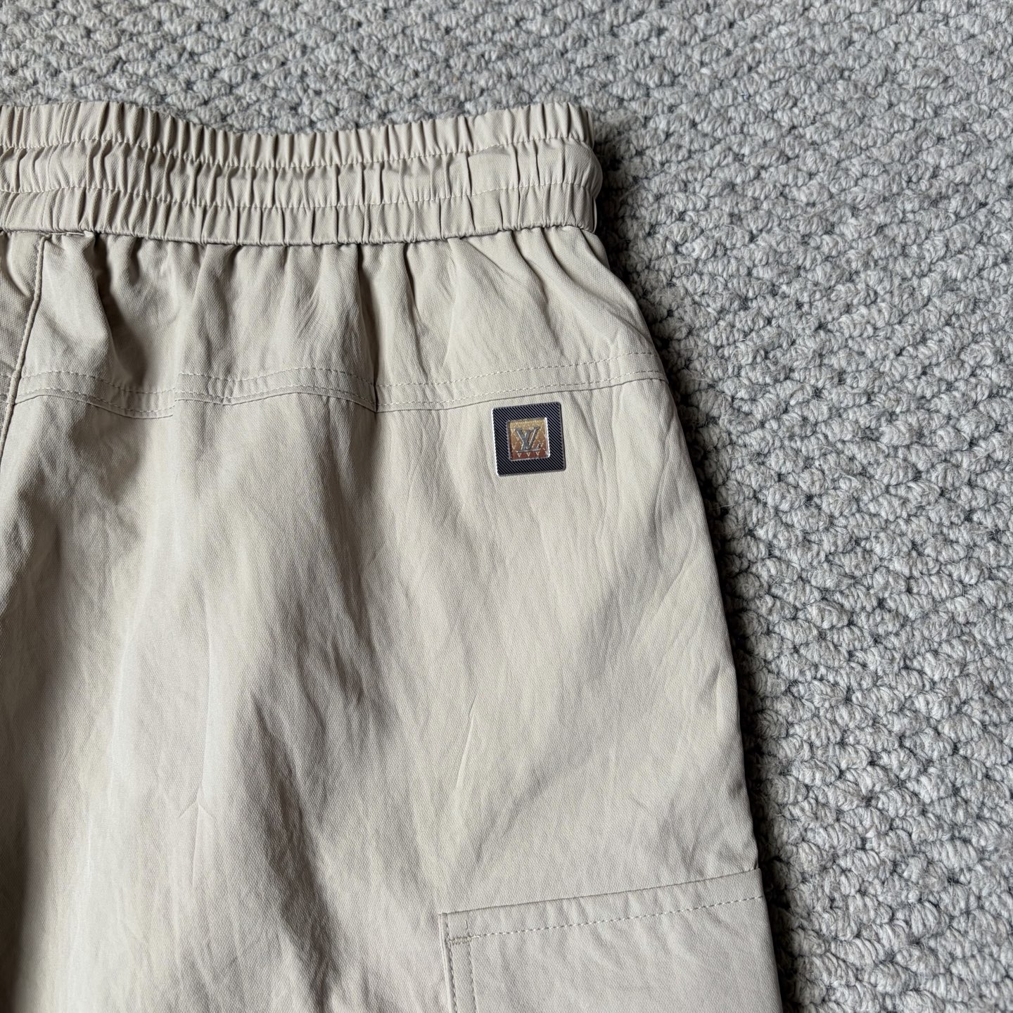 shorts Man