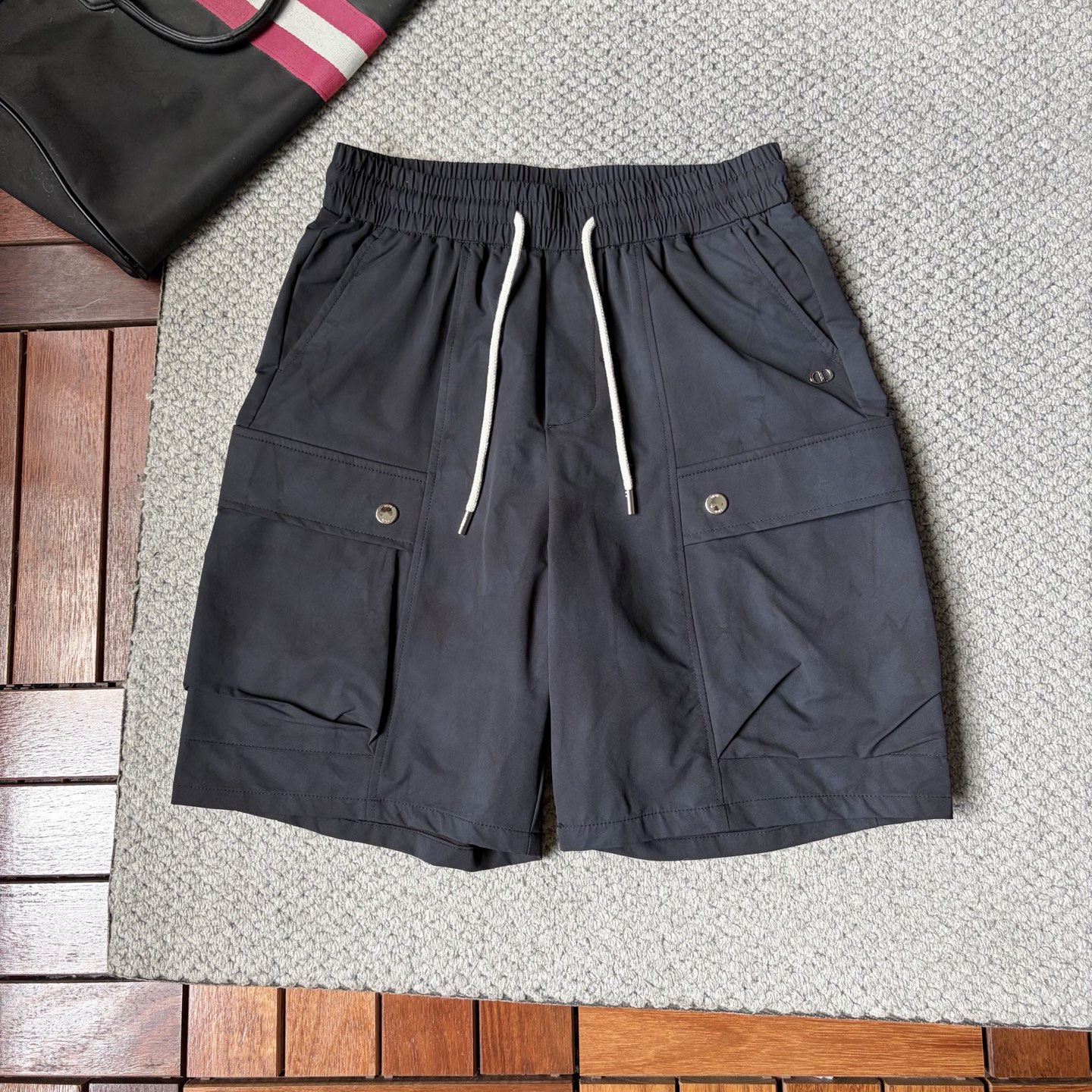 shorts Man
