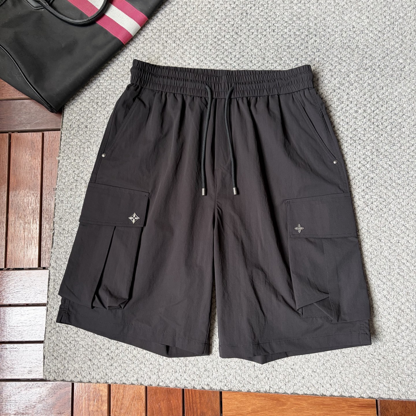 shorts Man