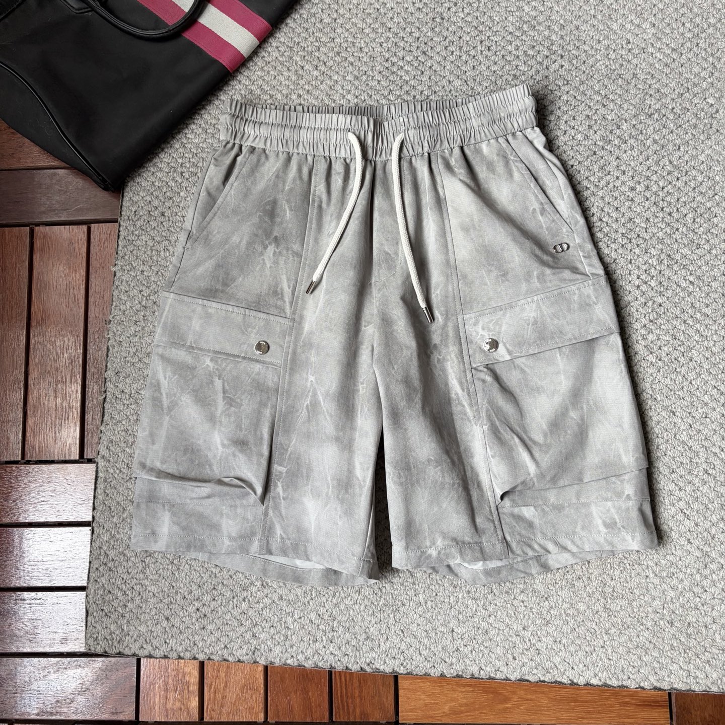 shorts Man