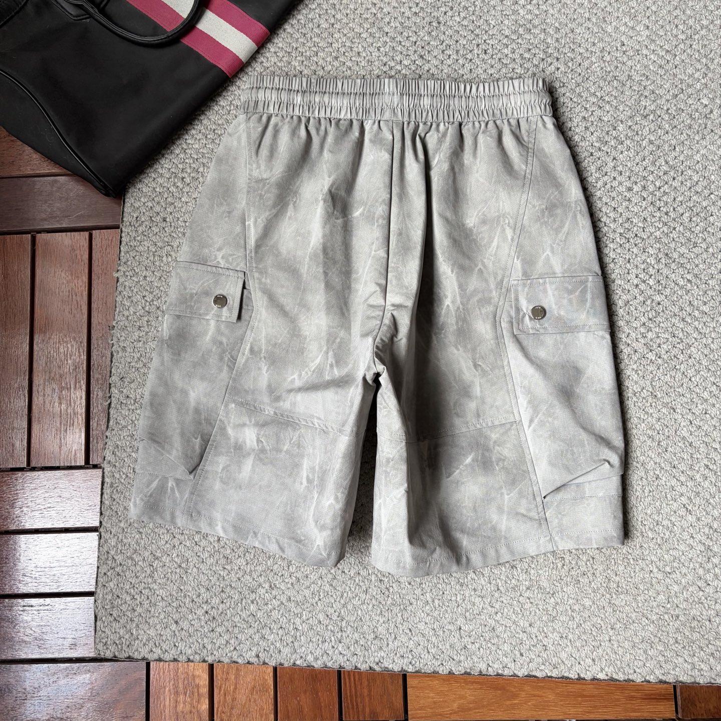 shorts Man