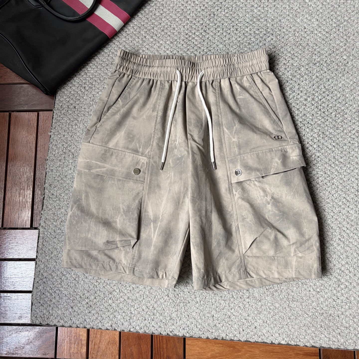 shorts Man
