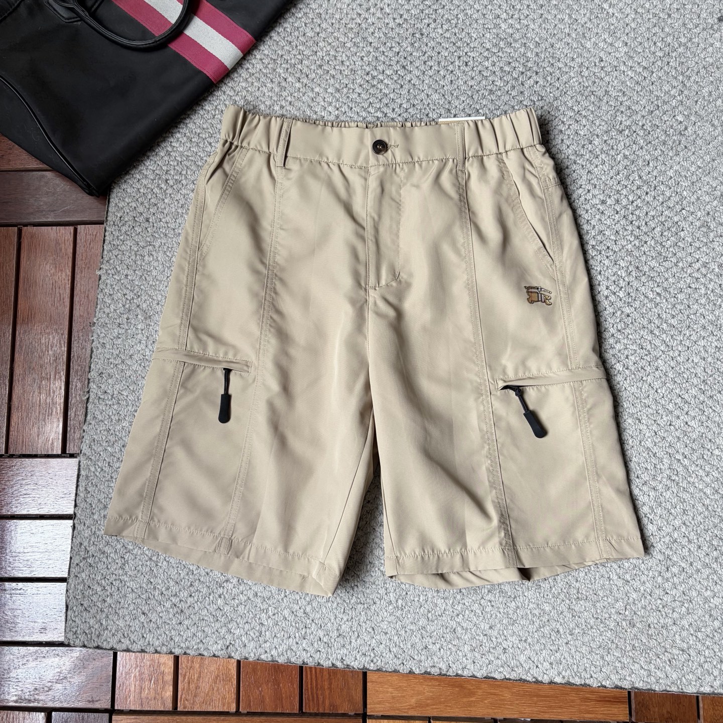 shorts Man