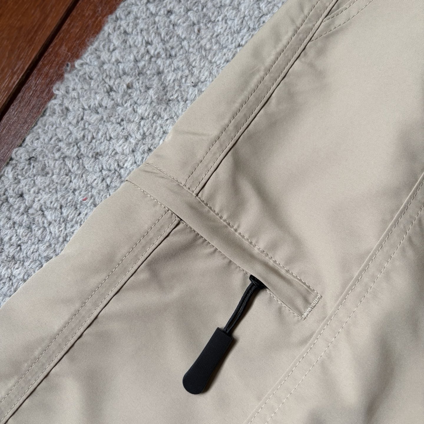 shorts Man