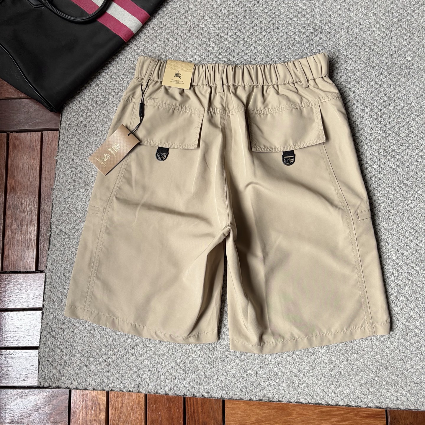 shorts Man