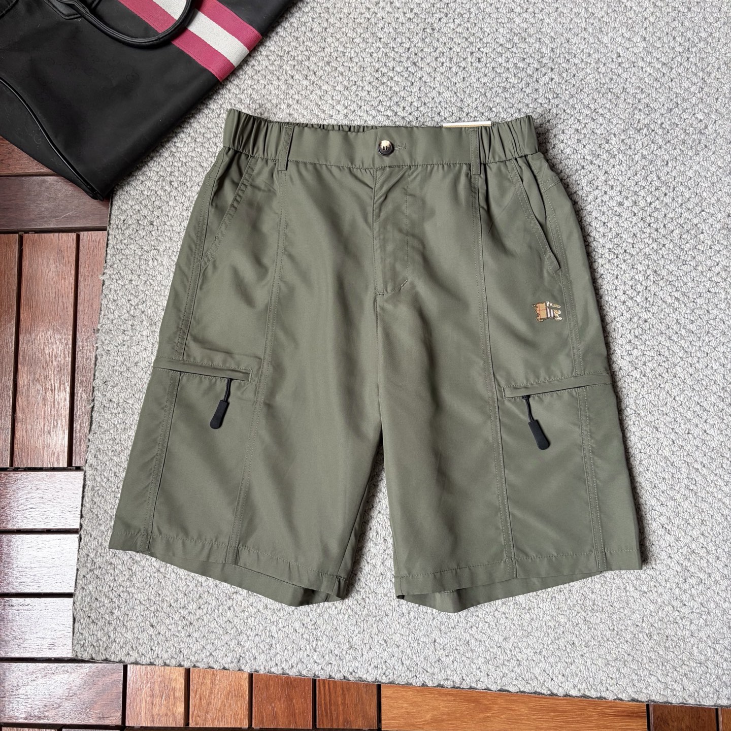 shorts Man