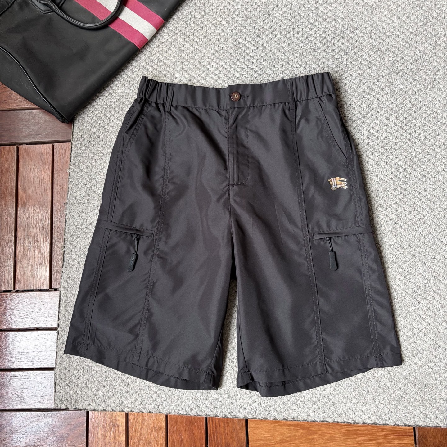 shorts Man