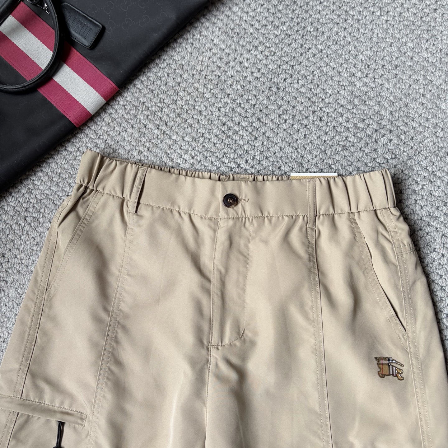 shorts Man