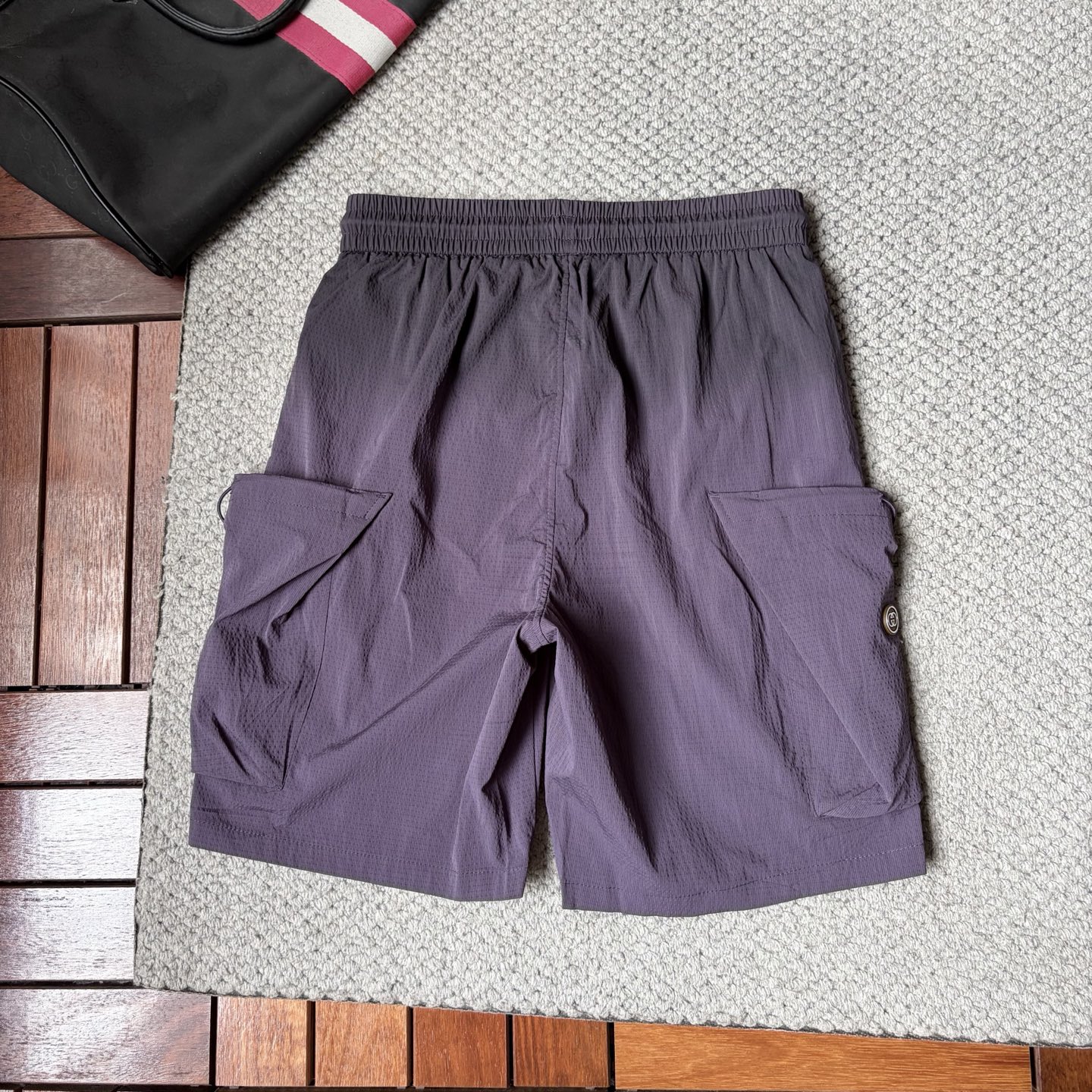 shorts Man