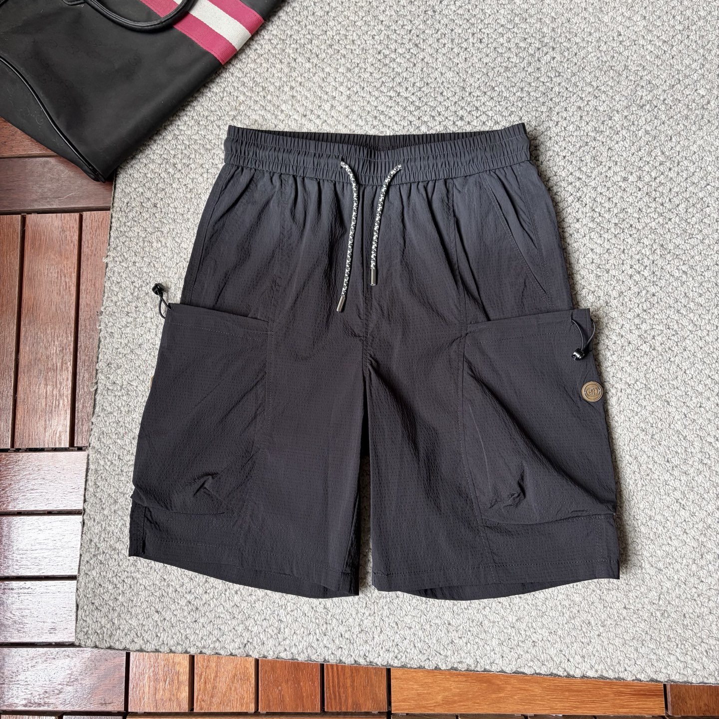 shorts Man