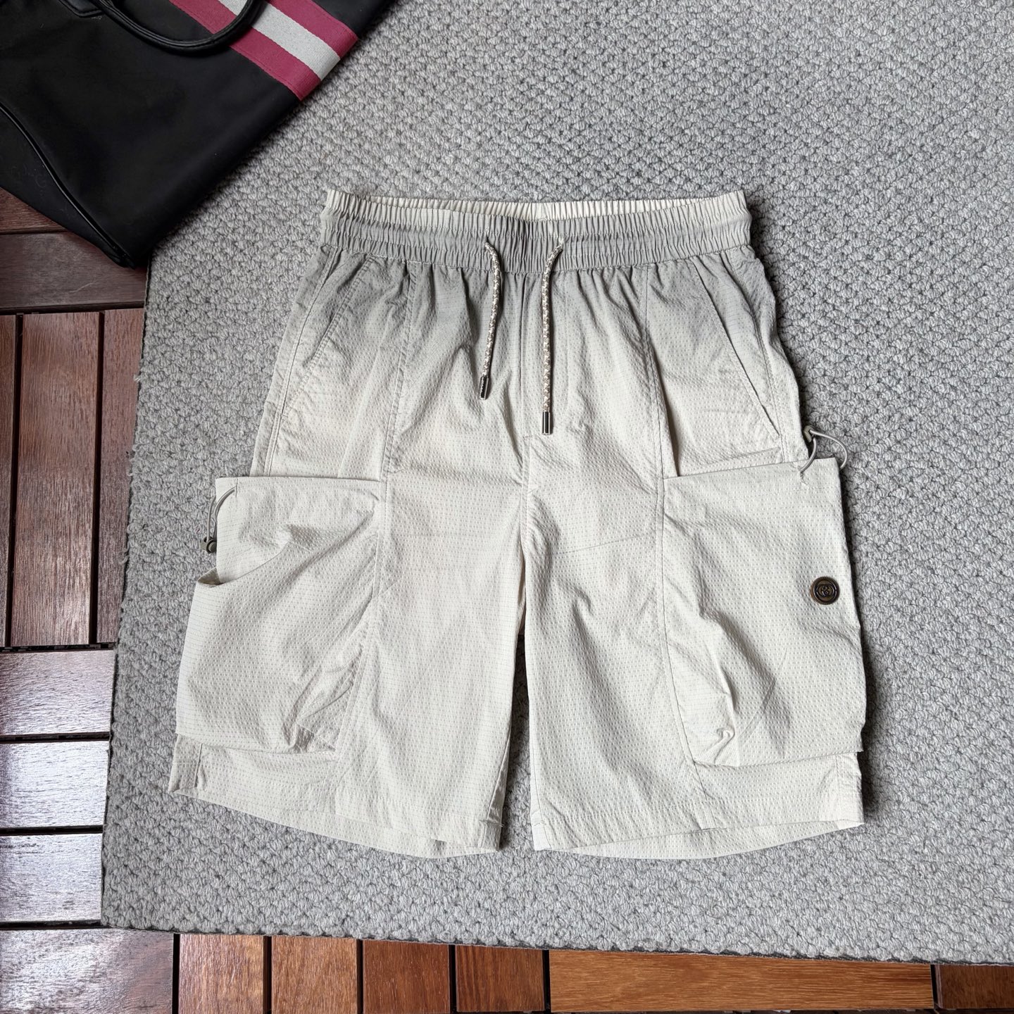 shorts Man